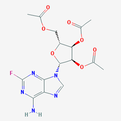Picture of 2,3,5-Tri-O-acetyl-2-fluoroadenosine