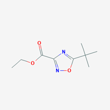 Picture of Ethyl 5-(tert-butyl)-1,2,4-oxadiazole-3-carboxylate