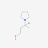 Picture of 3-(Pyrrolidin-1-yl)butan-1-ol