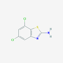 Picture of 5,7-Dichlorobenzo[d]thiazol-2-amine