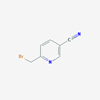 Picture of 6-(Bromomethyl)nicotinonitrile
