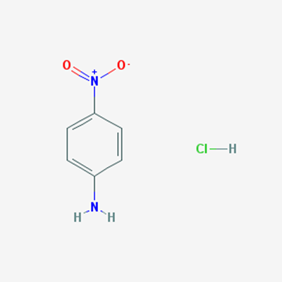 Picture of 4-Nitroaniline hydrochloride