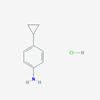 Picture of 4-Cyclopropylaniline hydrochloride