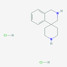 Picture of 2,3-Dihydro-1H-spiro[isoquinoline-4,4-piperidine] dihydrochloride
