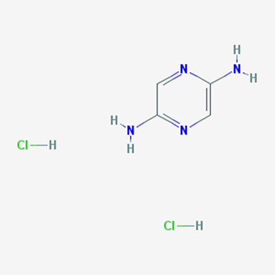 Picture of Pyrazine-2,5-diamine dihydrochloride