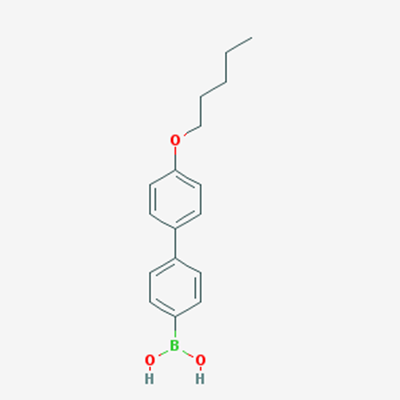Picture of (4-(Pentyloxy)-[1,1-biphenyl]-4-yl)boronic acid