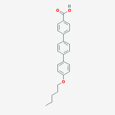 Picture of 4-(Pentyloxy)-[1,1:4,1-terphenyl]-4-carboxylic acid