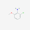 Picture of 2-Chloro-6-methoxyaniline