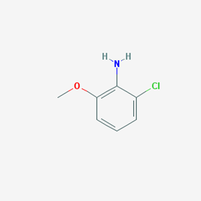 Picture of 2-Chloro-6-methoxyaniline