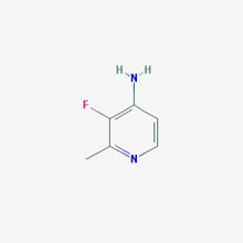 Picture of 3-Fluoro-2-methylpyridin-4-amine