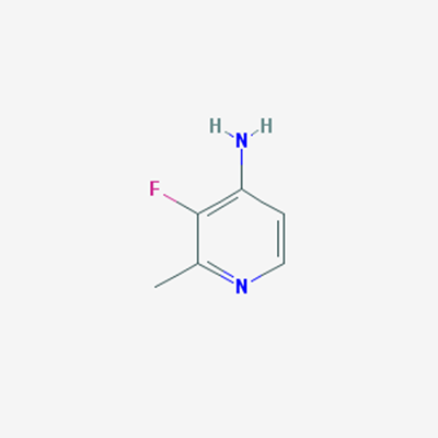 Picture of 3-Fluoro-2-methylpyridin-4-amine