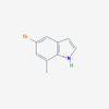 Picture of 5-Bromo-7-methyl-1H-indole