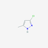 Picture of 5-Chloro-3-methyl-1H-pyrazole
