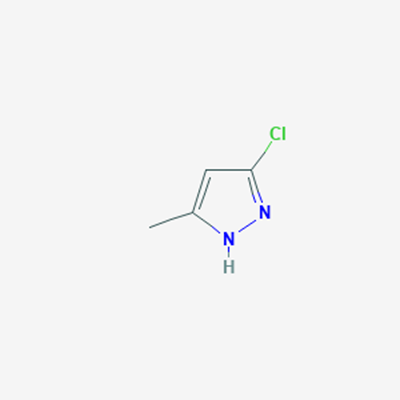 Picture of 5-Chloro-3-methyl-1H-pyrazole