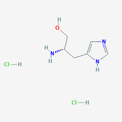 Picture of (S)-2-Amino-3-(1H-imidazol-4-yl)propan-1-ol dihydrochloride