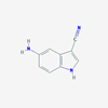 Picture of 5-Amino-1H-indole-3-carbonitrile