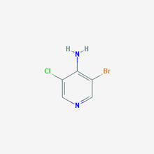 Picture of 3-Bromo-5-chloropyridin-4-amine