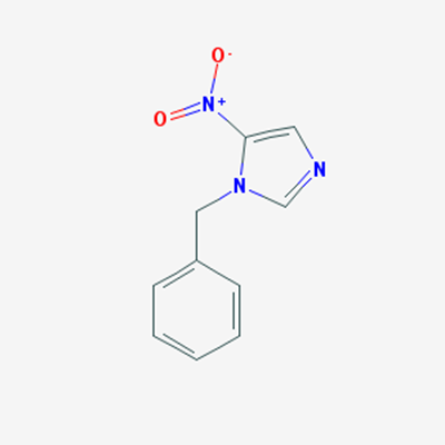 Picture of 1-Benzyl-5-nitro-1H-imidazole