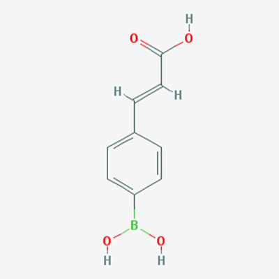 Picture of (E)-3-(4-Boronophenyl)acrylic acid