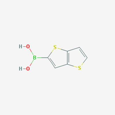 Picture of Thieno[3,2-b]thiophen-2-ylboronic acid