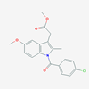 Picture of Methyl 2-(1-(4-chlorobenzoyl)-5-methoxy-2-methyl-1H-indol-3-yl)acetate