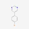 Picture of 5-(4-Bromophenyl)pyrimidine
