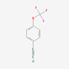 Picture of 1-Ethynyl-4-(trifluoromethoxy)benzene