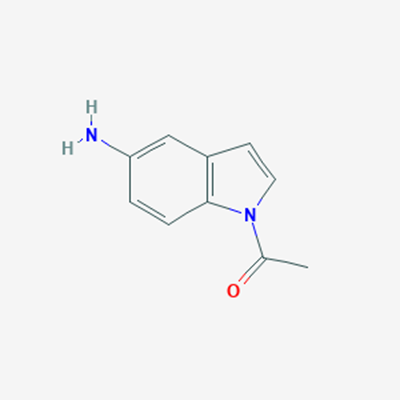 Picture of 1-Acetyl-5-aminoindole