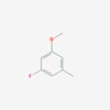 Picture of 1-Fluoro-3-methoxy-5-methylbenzene