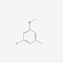Picture of 1-Fluoro-3-methoxy-5-methylbenzene