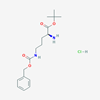 Picture of H-Orn(Z)-OtBu.HCl