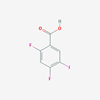 Picture of 2,4-Difluoro-5-iodobenzoic acid