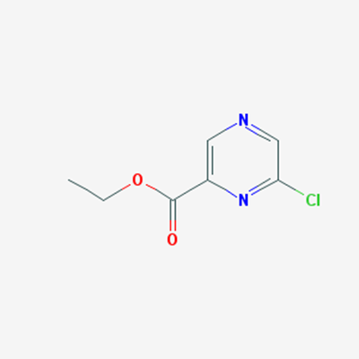 Picture of Ethyl 6-chloropyrazine-2-carboxylate