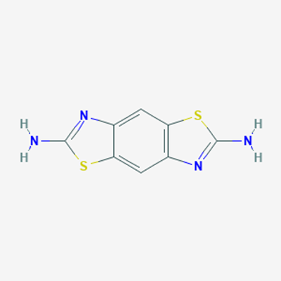 Picture of Benzo[1,2-d:4,5-d]bis(thiazole)-2,6-diamine