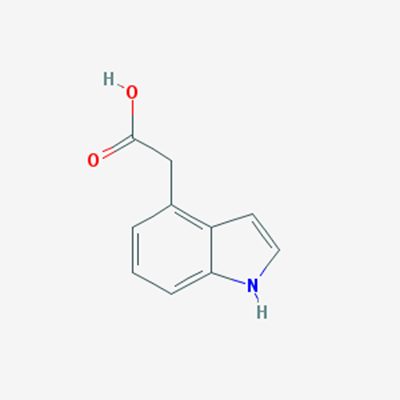 Picture of 2-(1H-Indol-4-yl)acetic acid