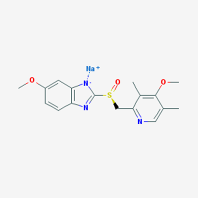 Picture of Esomeprazole sodium