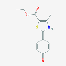 Picture of Ethyl 2-(4-hydroxyphenyl)-4-methylthiazole-5-carboxylate