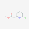 Picture of Methyl 2-(6-chloropyridin-2-yl)acetate
