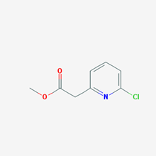 Picture of Methyl 2-(6-chloropyridin-2-yl)acetate
