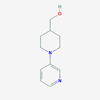 Picture of (1-(Pyridin-3-yl)piperidin-4-yl)methanol