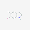 Picture of 6-Fluoro-5-methyl-1H-indole