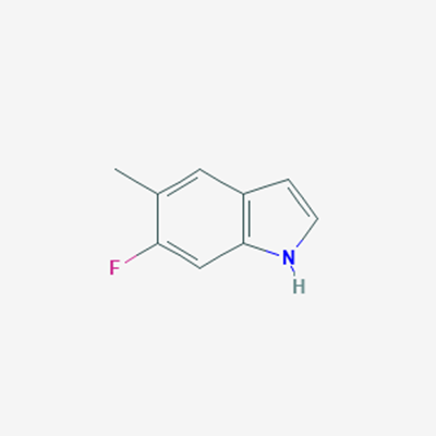 Picture of 6-Fluoro-5-methyl-1H-indole