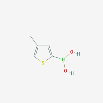 Picture of (4-Methylthiophen-2-yl)boronic acid