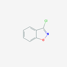 Picture of 3-Chloro-1,2-benzisoxazole