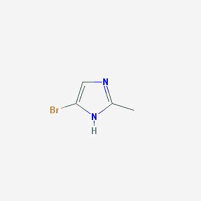 Picture of 4-Bromo-2-methyl-1H-imidazole