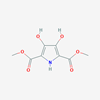 Picture of Dimethyl 3,4-dihydroxy-1H-pyrrole-2,5-dicarboxylate