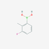 Picture of (3-Fluoro-2-methylphenyl)boronic acid
