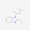 Picture of tert-Butyl 2-(chloromethyl)-1H-benzo[d]imidazole-1-carboxylate