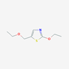 Picture of 2-Ethoxy-5-(ethoxymethyl)thiazole