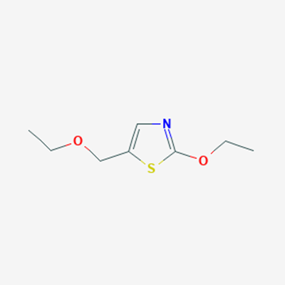 Picture of 2-Ethoxy-5-(ethoxymethyl)thiazole